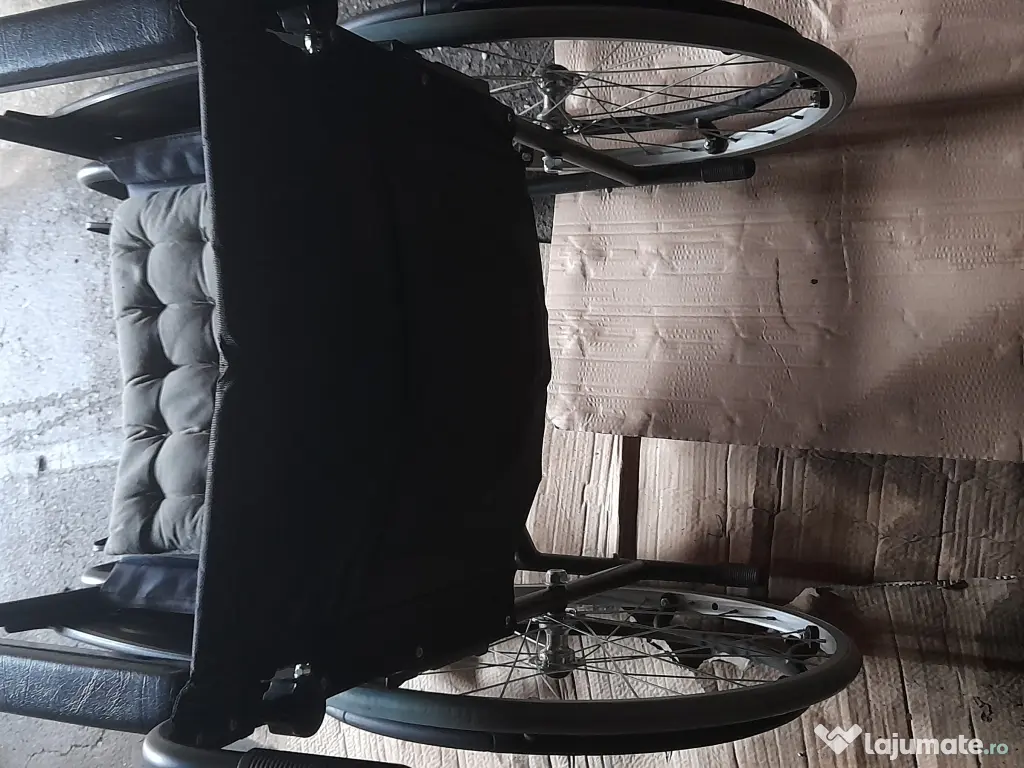 Vand carucior handicap