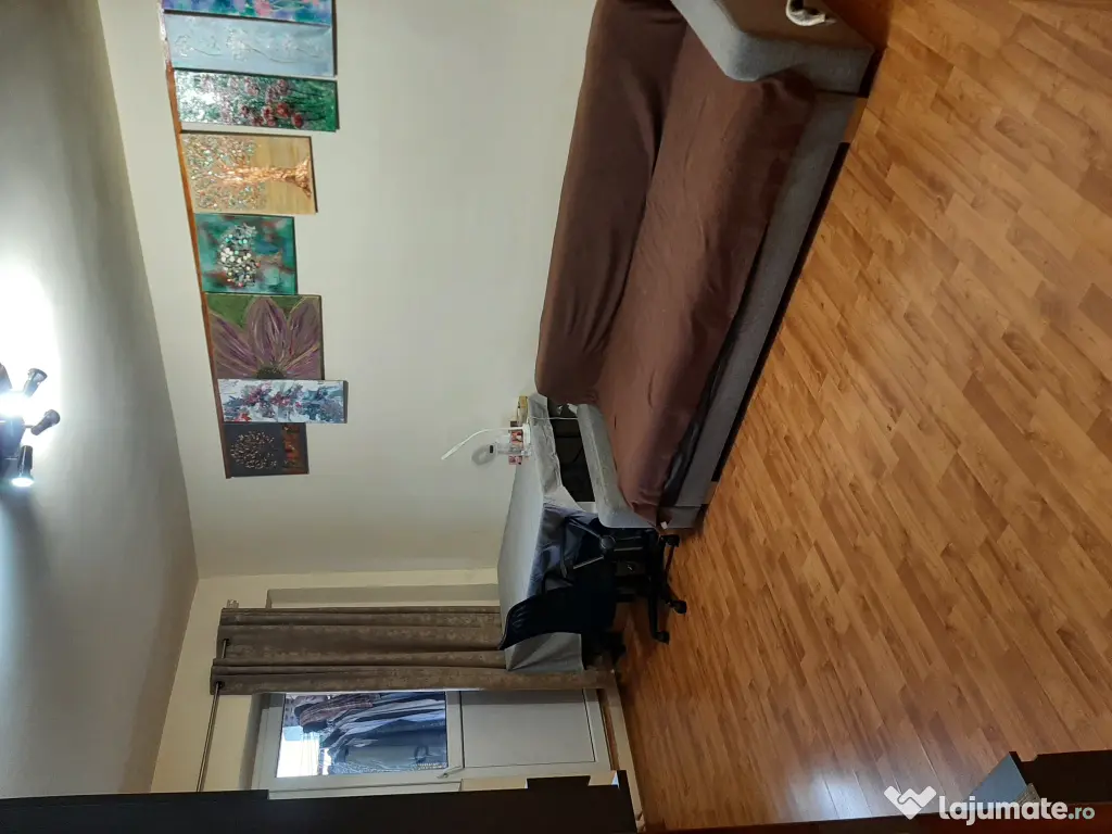 2 camere Mosilor / colt cu Stefan cel Mare