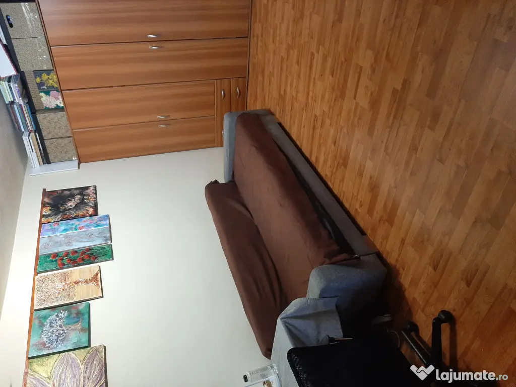 2 camere Mosilor / colt cu Stefan cel Mare