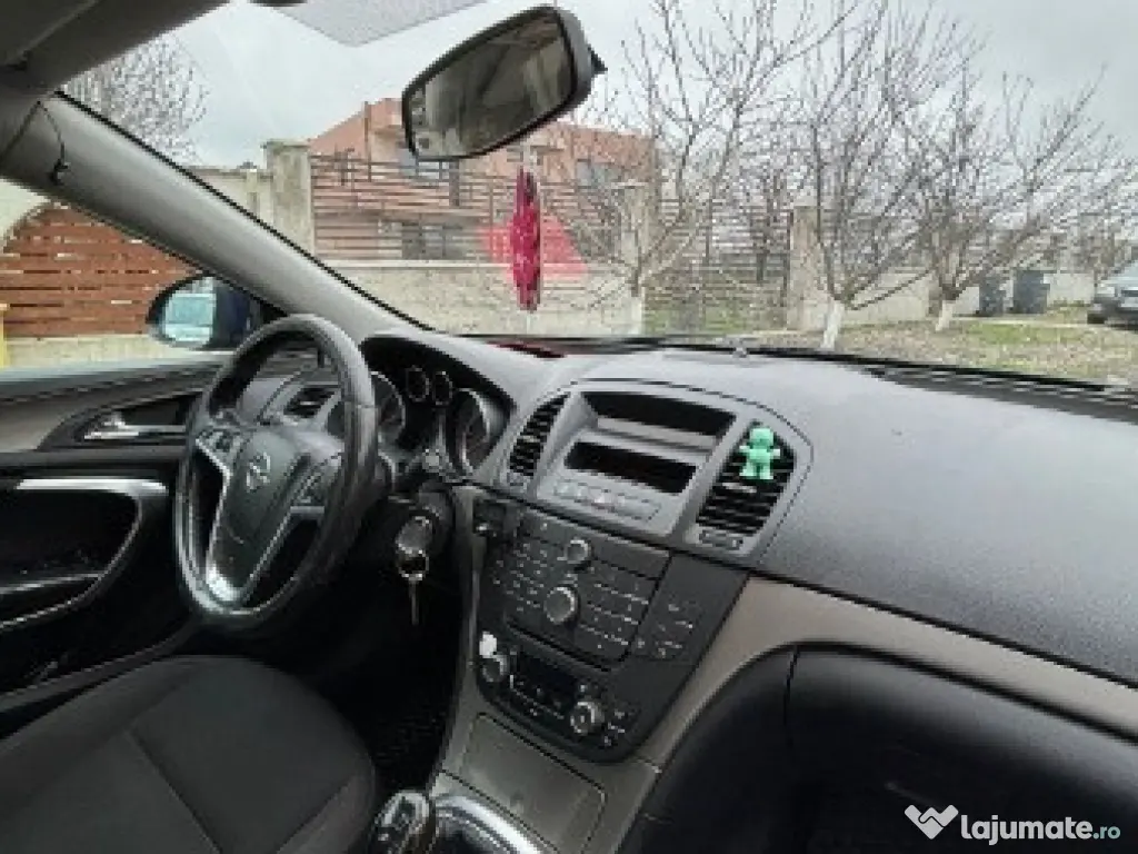 Opel insignia cdti 2012 