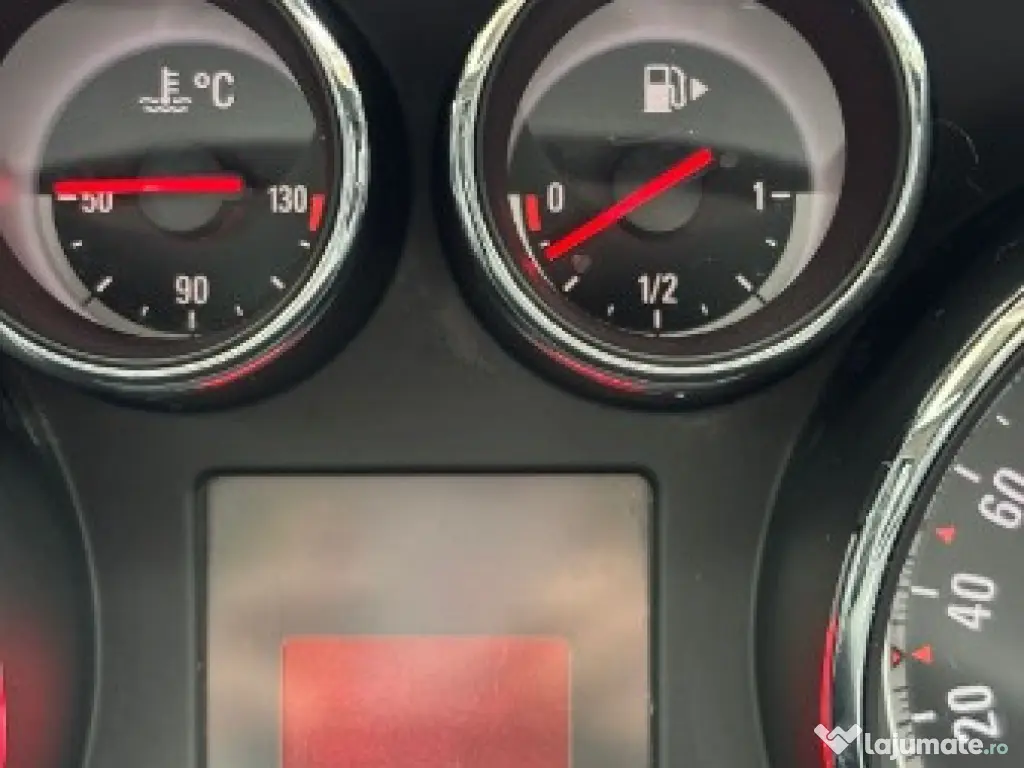 Opel insignia cdti 2012 