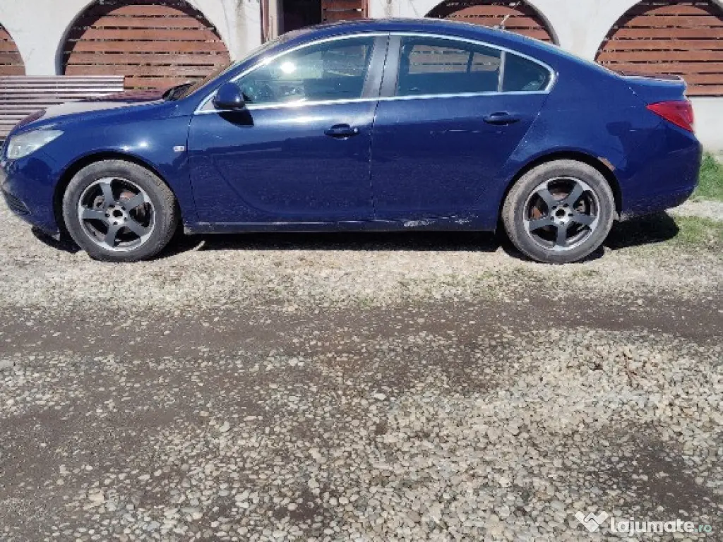 Opel insignia cdti 2012 