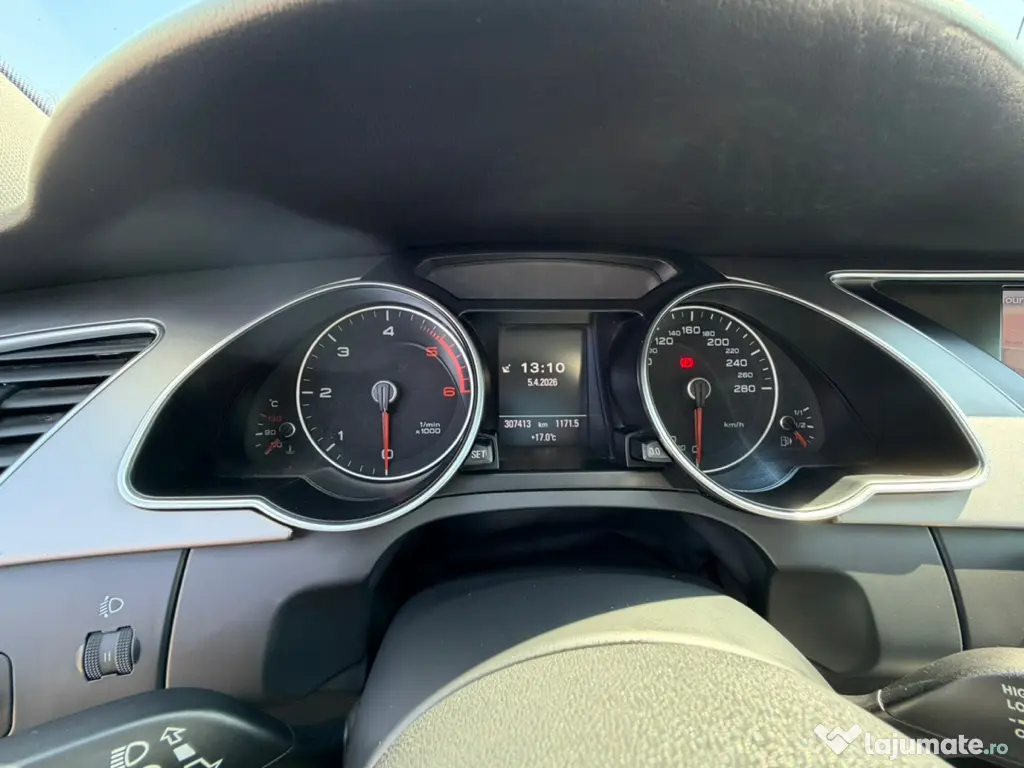 Vand Audi A5 Sportback 2.0 TDI