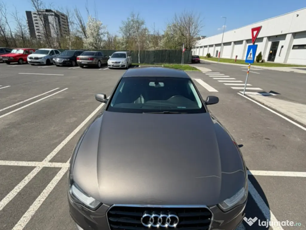 Vand Audi A5 Sportback 2.0 TDI