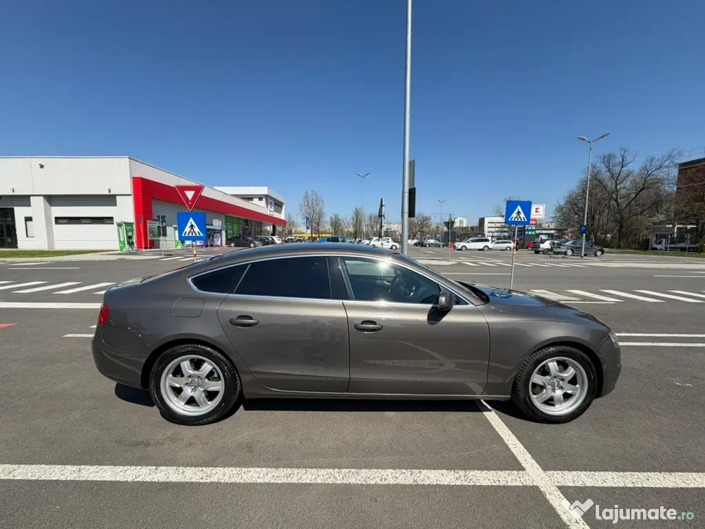 Vand Audi A5 Sportback 2.0 TDI