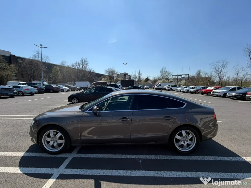 Vand Audi A5 Sportback 2.0 TDI