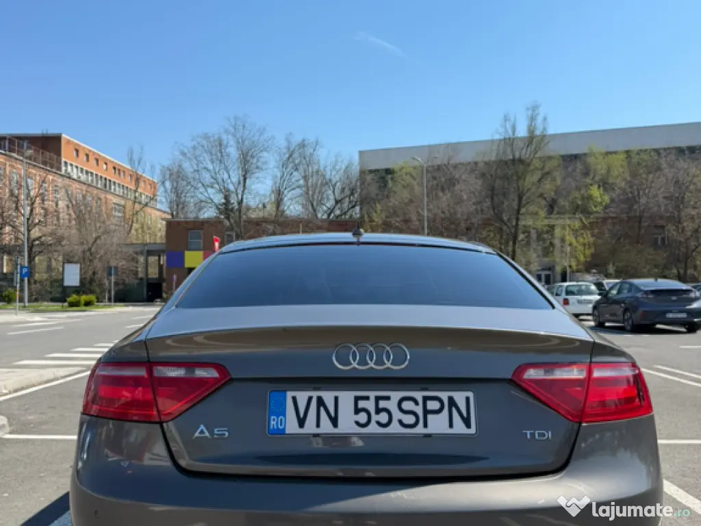 Vand Audi A5 Sportback 2.0 TDI