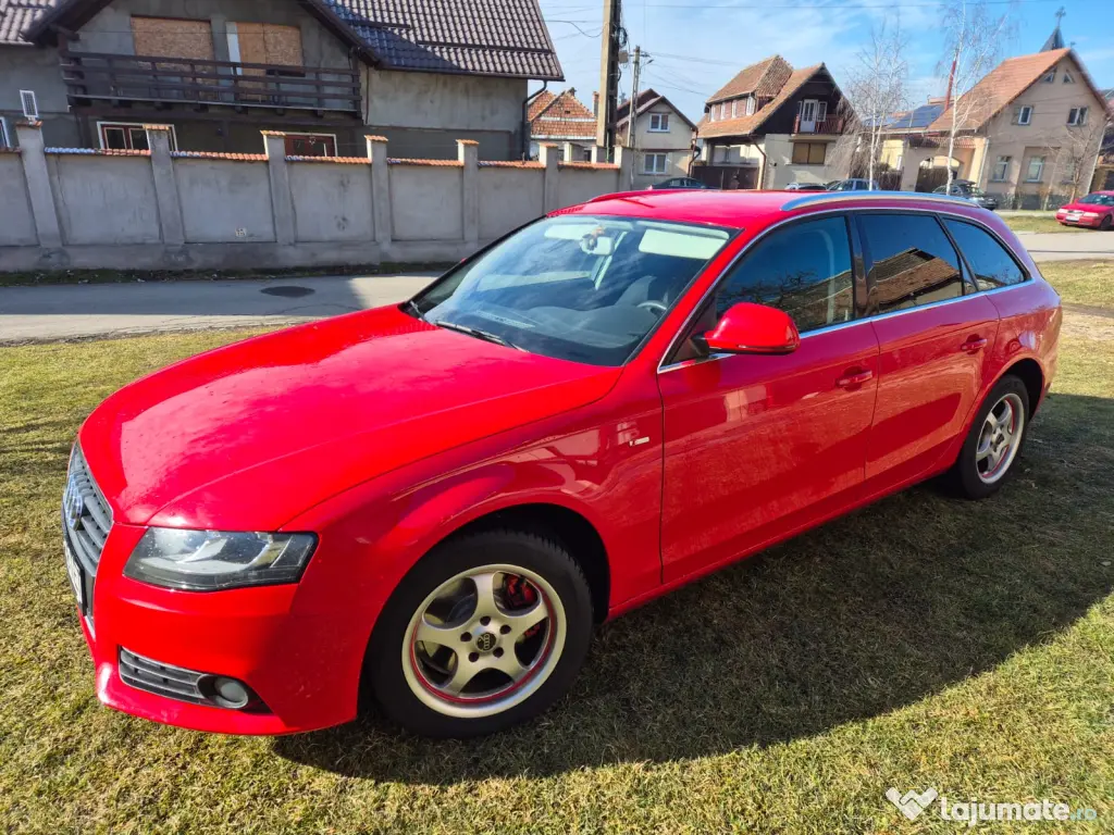 Audi A4 Break Diesel 2.0 TDI 