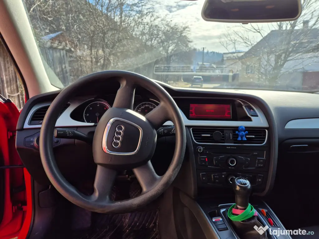 Audi A4 Break Diesel 2.0 TDI 