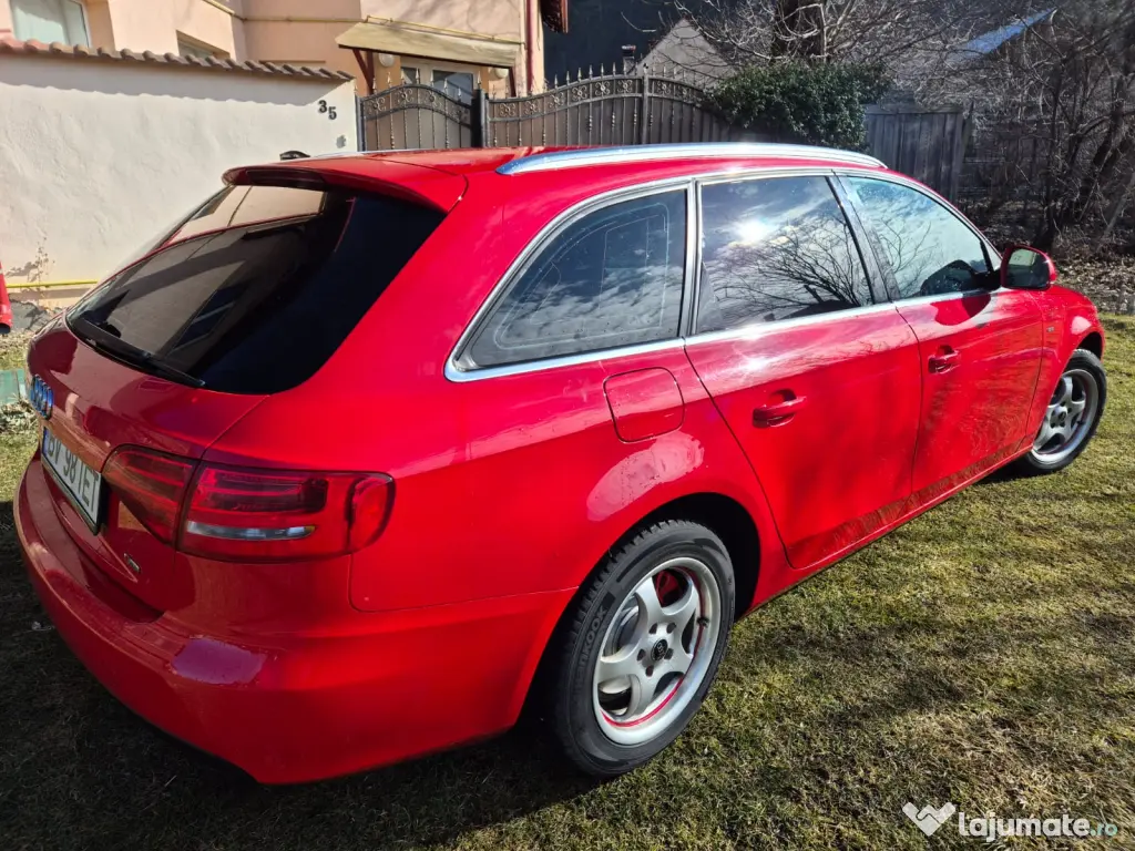 Audi A4 Break Diesel 2.0 TDI 