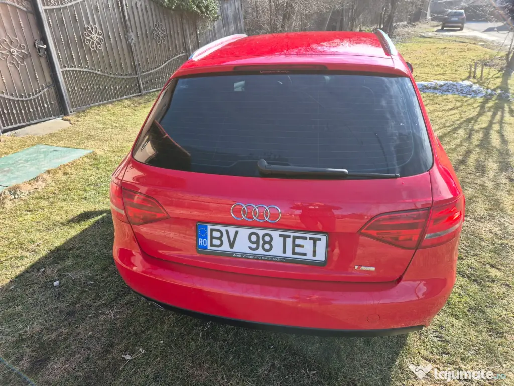 Audi A4 Break Diesel 2.0 TDI 