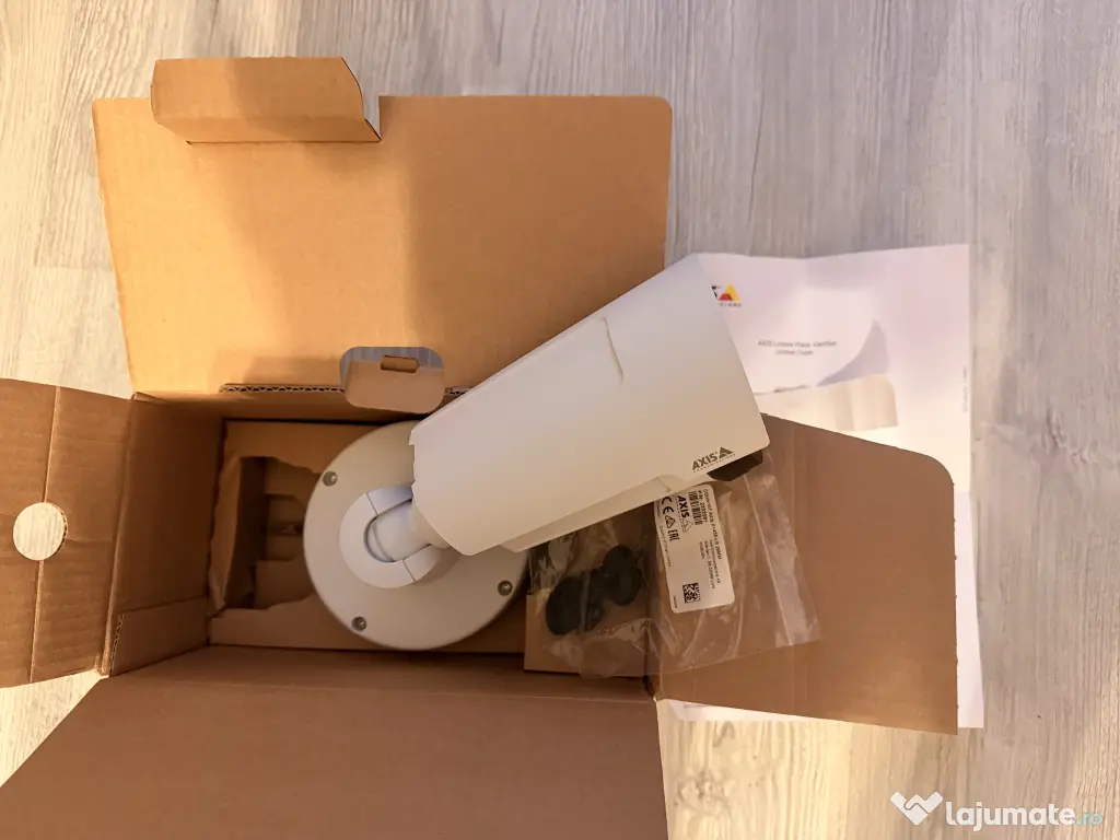 Camera de supraveghere AXIS P1465-LE-3 L.P-VERIFIER 