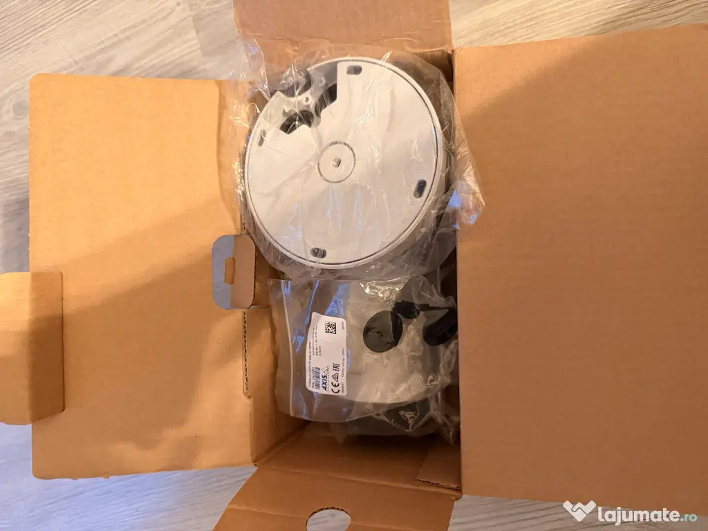 Camera de supraveghere AXIS P1465-LE-3 L.P-VERIFIER 