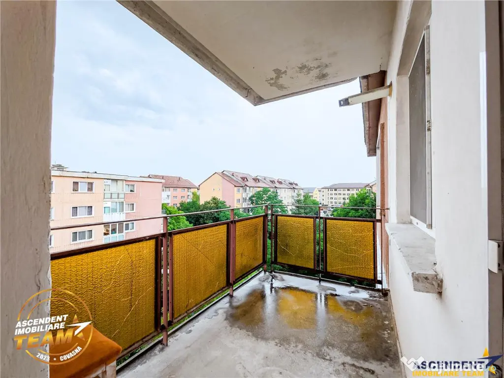 3D!Apartament 3 camere,decomandat,65 mp,zona linstita, Lenin 