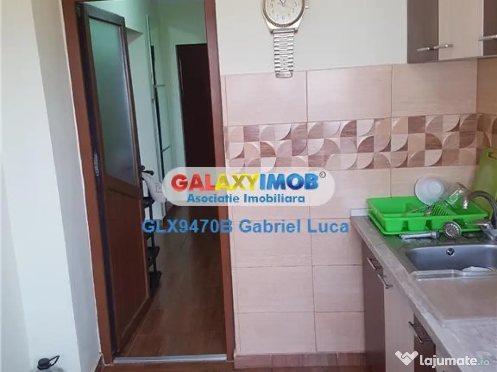 Apartrament 2 camere 50 mp | Decomandat | Parcare | M. Tiner