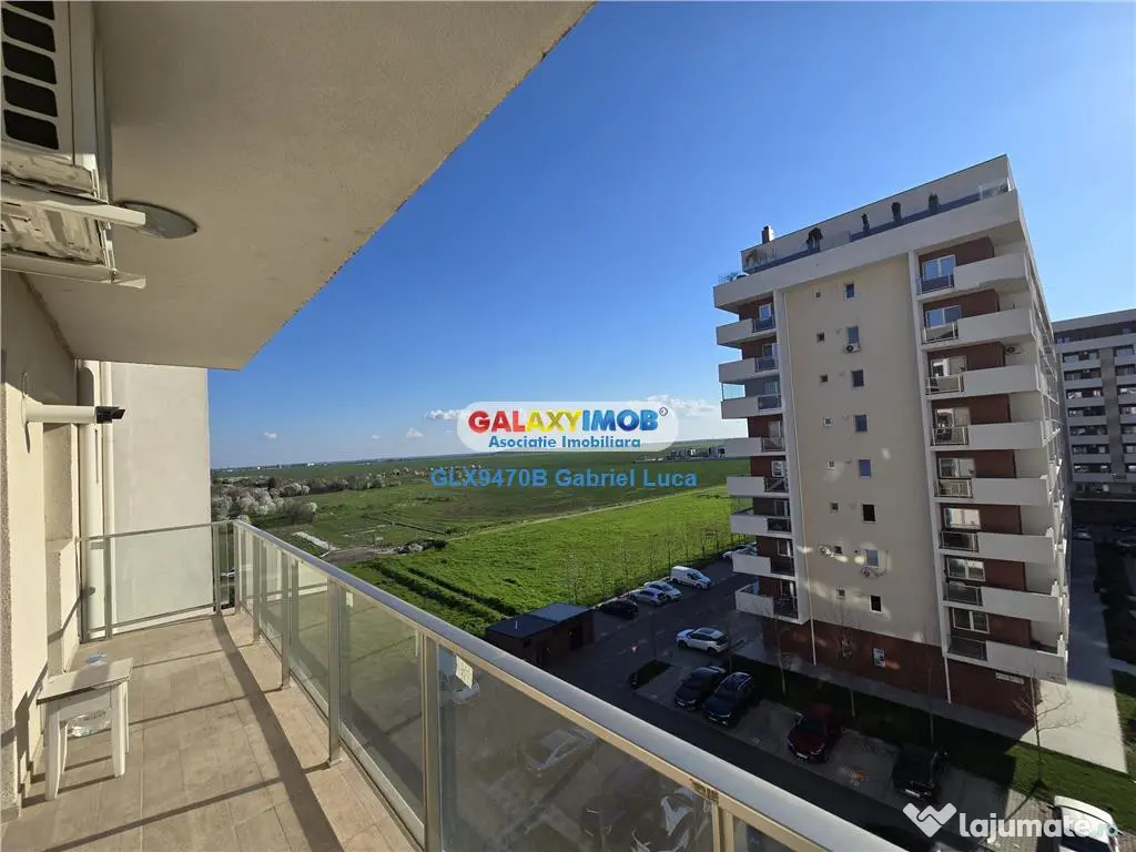 Apartament 2 camere 50 mp | Decomandat | Parcare I Kristal R 