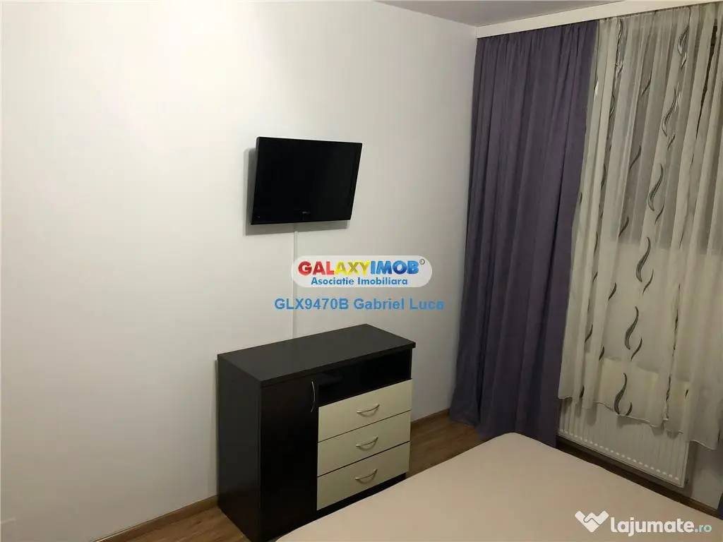 Apartament 2 camere 47mp | Centrala | Cartier Solar | Metalu