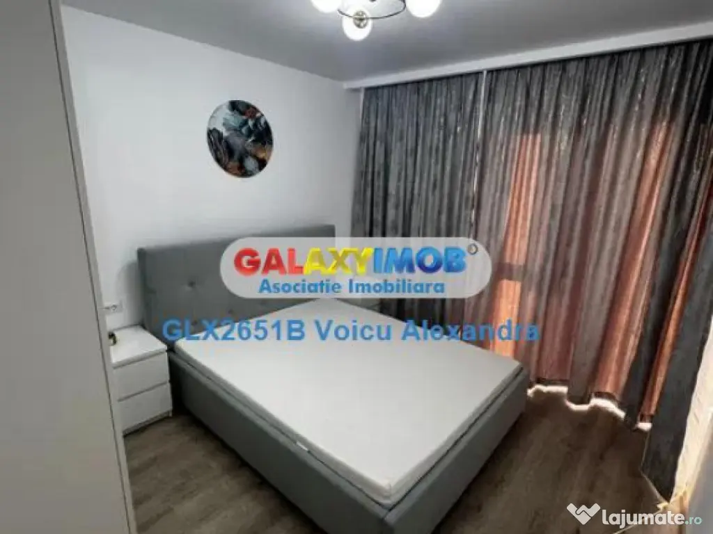 Apartament Berceni - Dimitrie Leonida - Metrou 5 Minute - NO