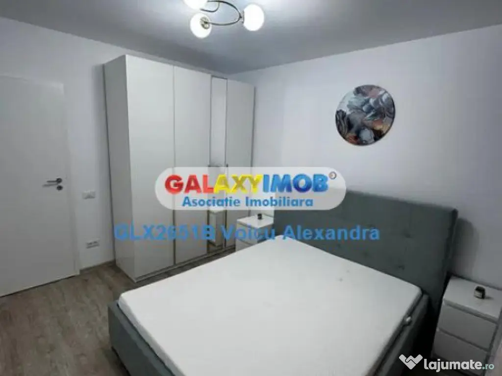 Apartament Berceni - Dimitrie Leonida - Metrou 5 Minute - NO