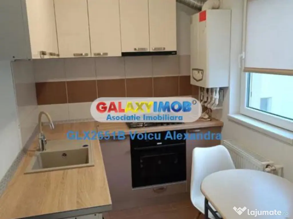 Garsoniera Bloc Nou - Berceni - Dimitrie Leonida - 7 Min Met 