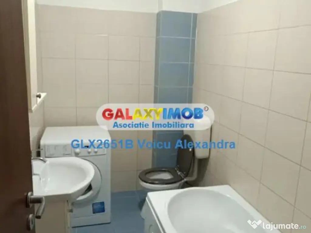 Garsoniera Bloc Nou - Berceni - Dimitrie Leonida - 7 Min Met 