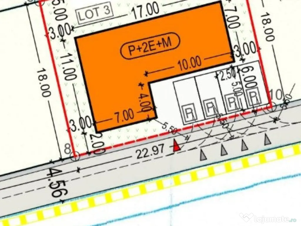 Teren Sisesti 495 mp Dr Agatului cu Autorizatie Colectiva