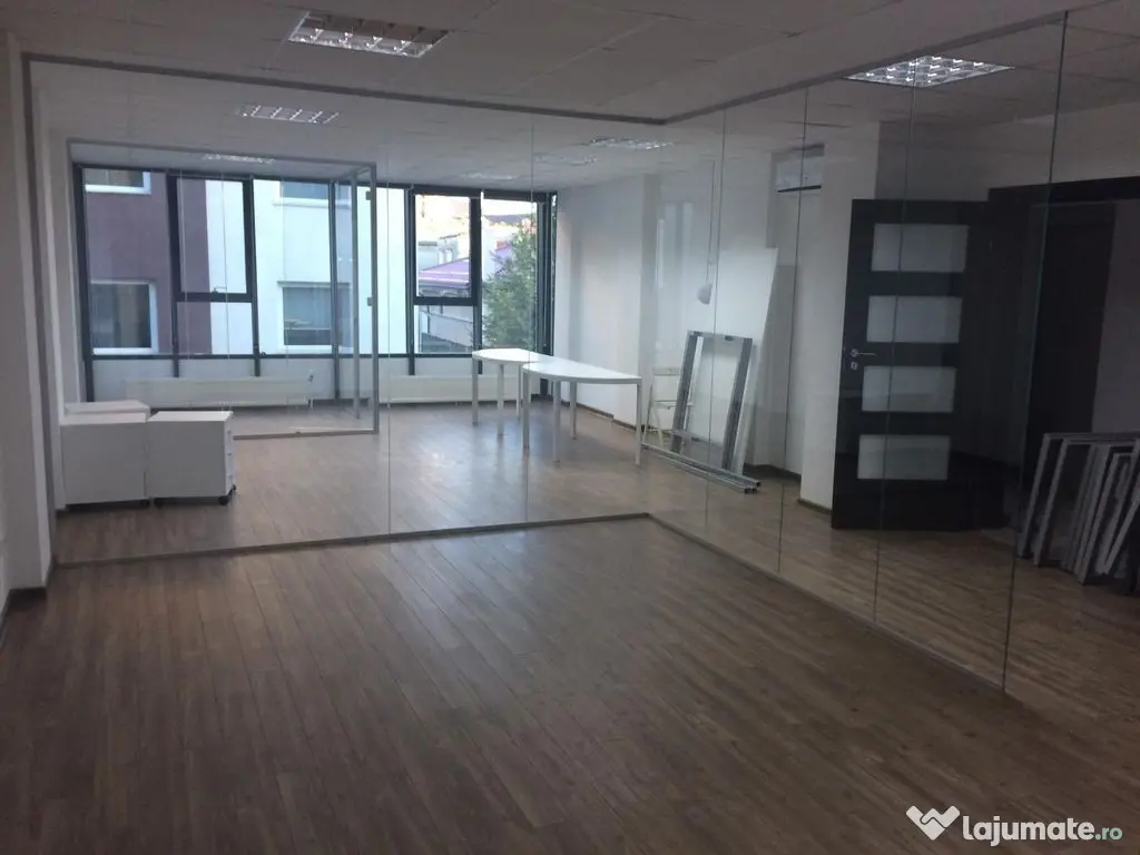 Cladire de birouri Beller