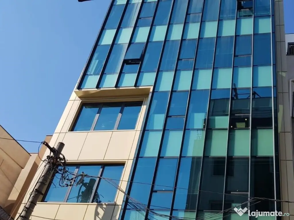 Cladire de birouri Beller