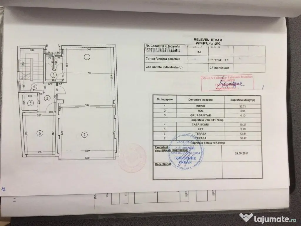 Cladire de birouri Beller