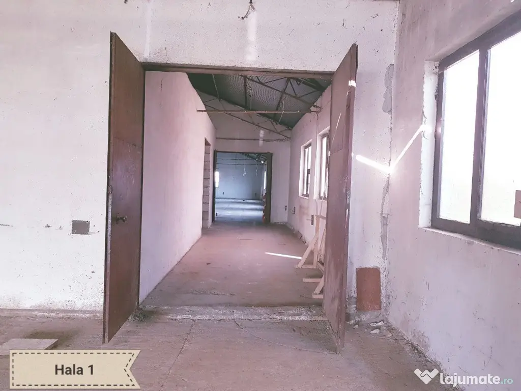 Spatiu comercial 680 mp. in Sebis - ID : RH-8786-property