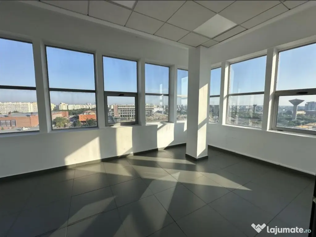 Spatiu de birouri Obor 