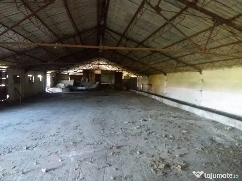 Inchiriez hala 1200 mp. zona Vlaicu - ID : RH-9902-property