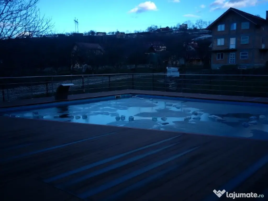 Hotel de Vânzare Bran, Județul Brașov | 4* | Complet Funcțional* New 