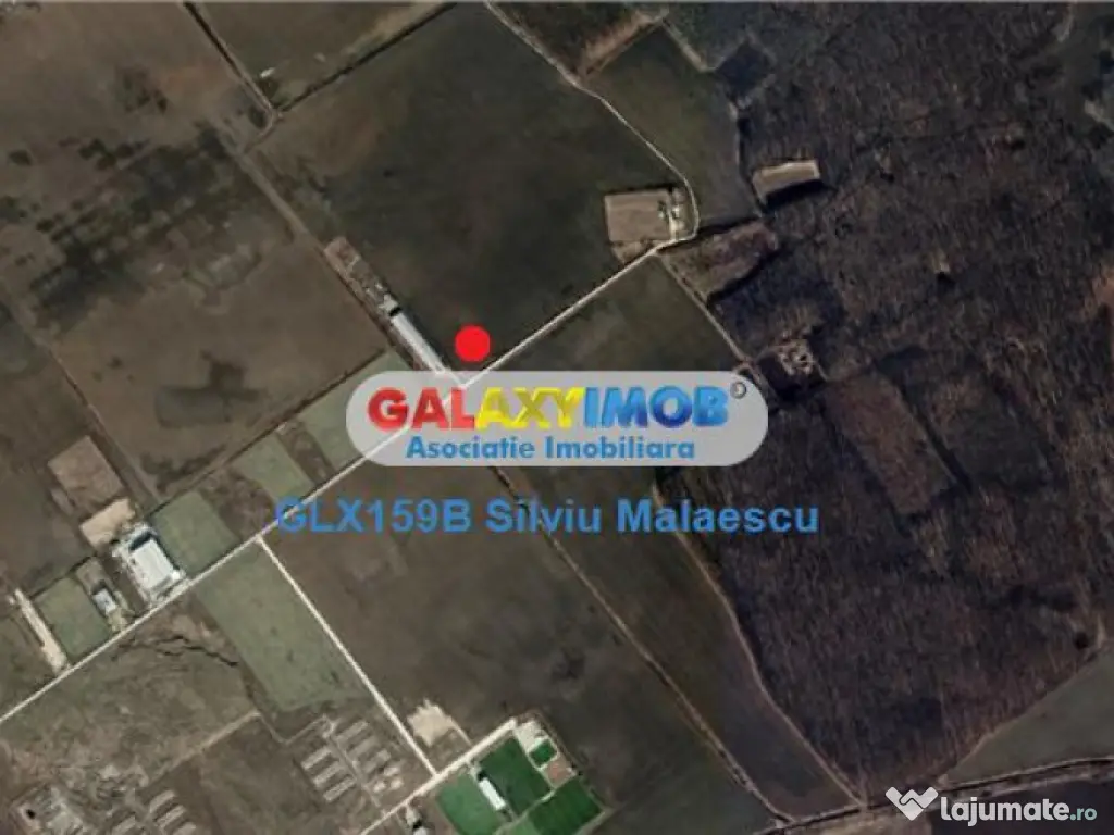 Buftea - 4.826 Mp str. Aviatiei 