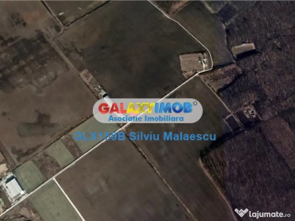 Buftea - 4.826 Mp str. Aviatiei 