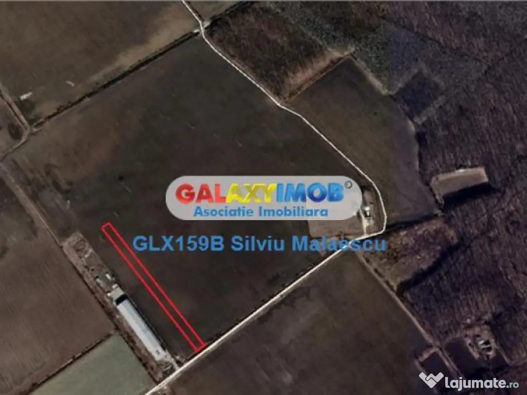 Buftea - 4.826 Mp str. Aviatiei 