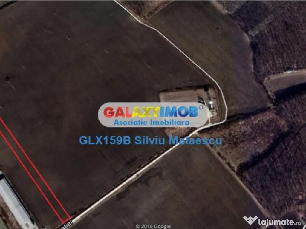 Buftea - 4.826 Mp str. Aviatiei 