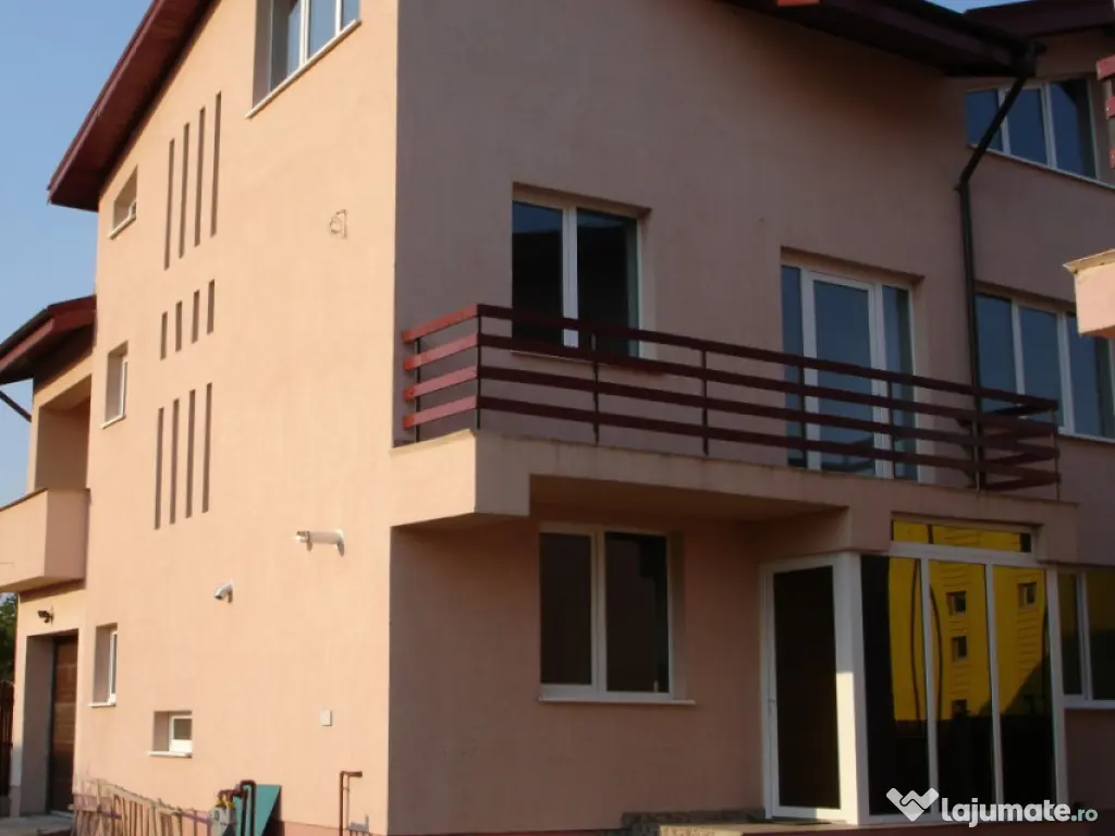 Zona Fundeni - Dobroesti Lac vila 7 camere