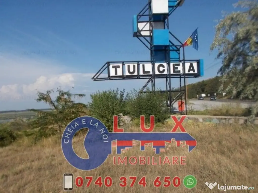 ID 7369 INVESTITIE - Teren Str Elizeului-DJ 222C. 