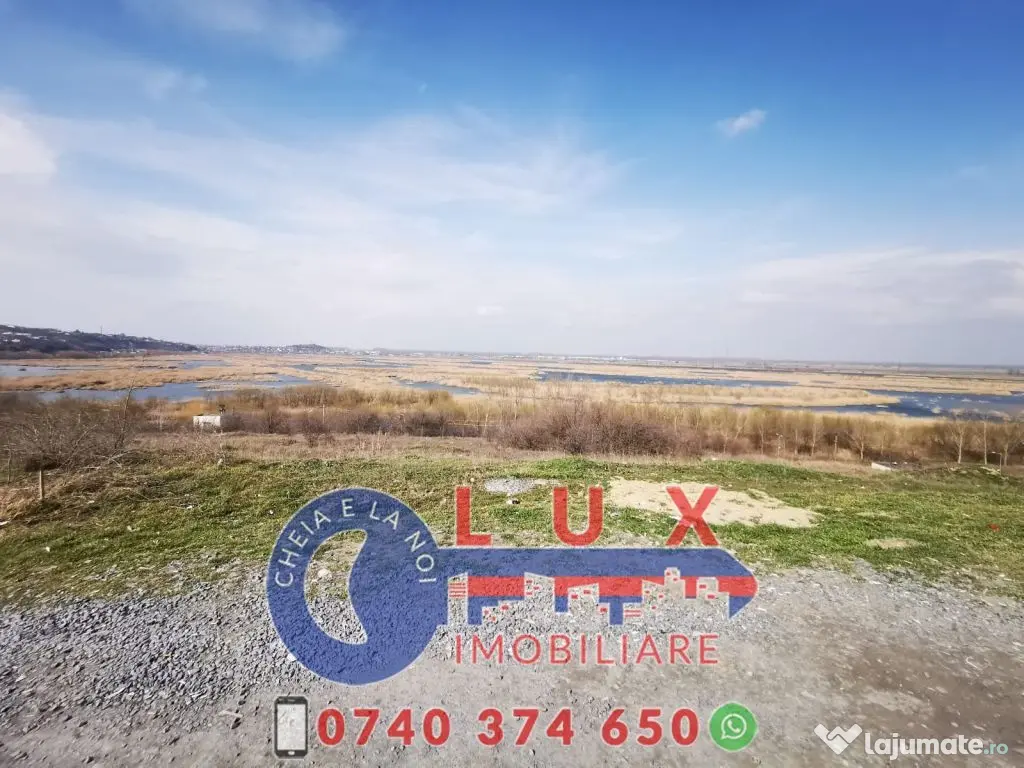 ID 7369 INVESTITIE - Teren Str Elizeului-DJ 222C. 