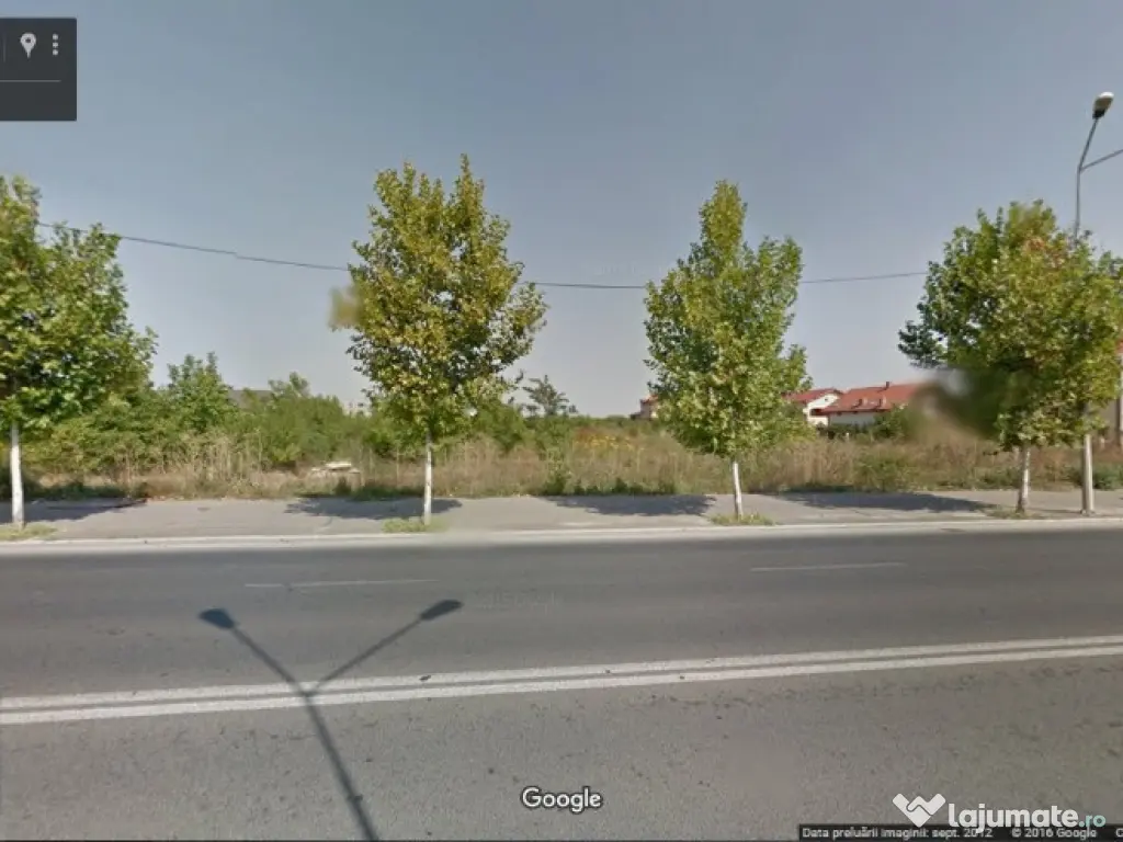 Teren Sisesti Stradal 4400 Mp New