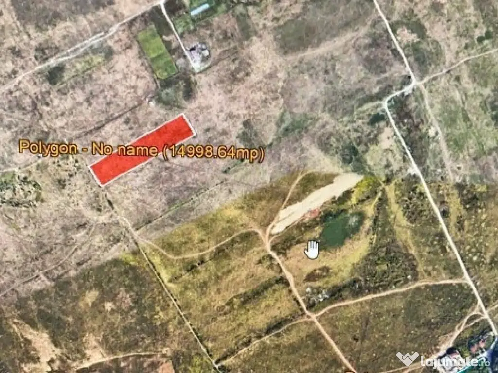 Teren Baneasa 15.000 Mp Piscul Mosului