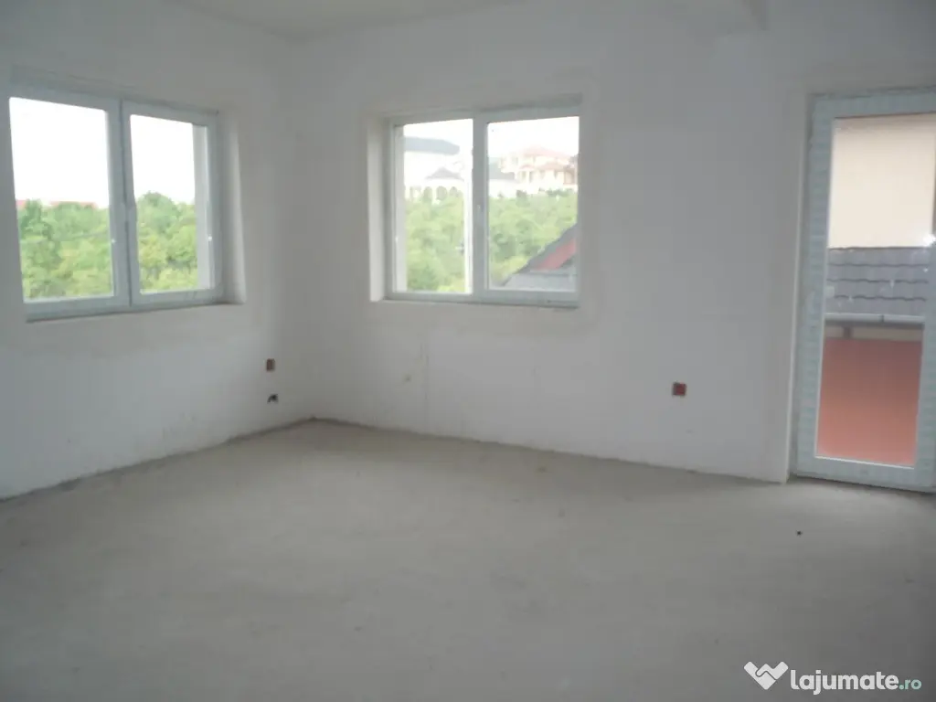 Vila D+P+E+M, sc 800 , teren 1250 , zona Doja-Spital , gaz 