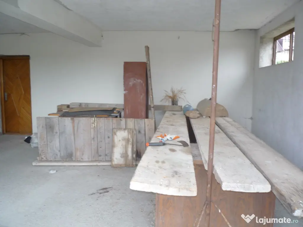 Vila D+P+E+M, sc 800 , teren 1250 , zona Doja-Spital , gaz 