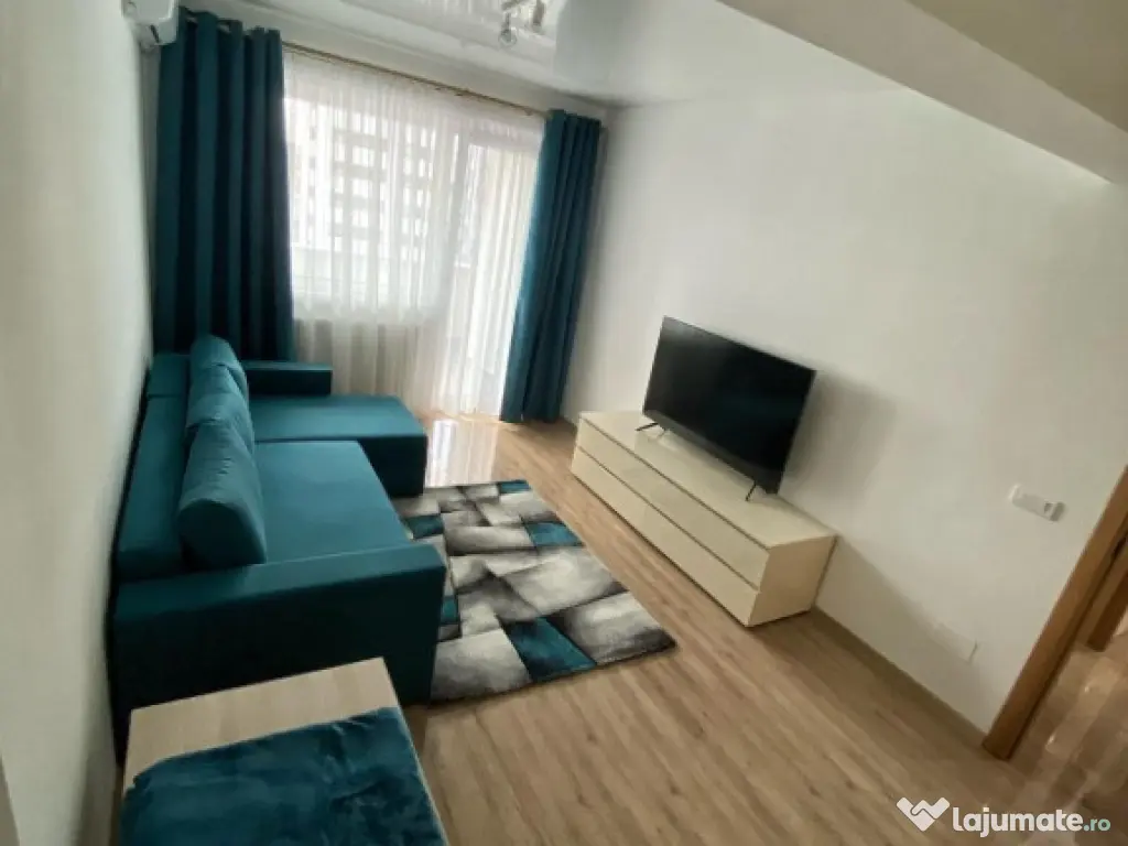 Ap. 2 cam. nou, lux, prima inchiriere vis-a-vis M Mihai Brav 