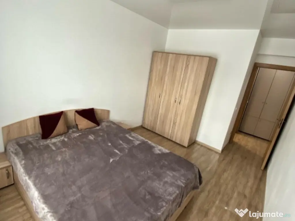 Ap. 2 cam. nou, lux, prima inchiriere vis-a-vis M Mihai Brav 