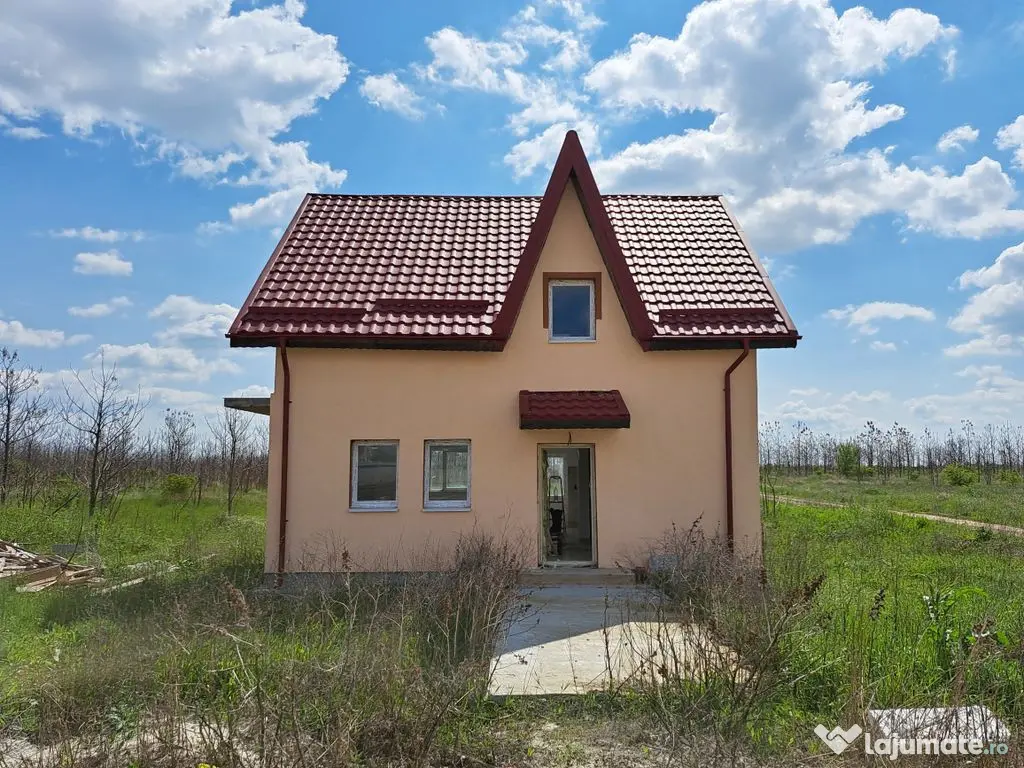 Casa in Mihailesti complex Paradise Valey 