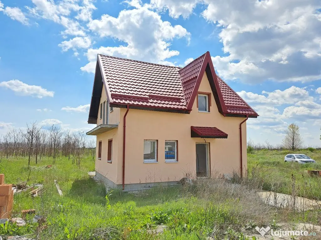 Casa in Mihailesti complex Paradise Valey 