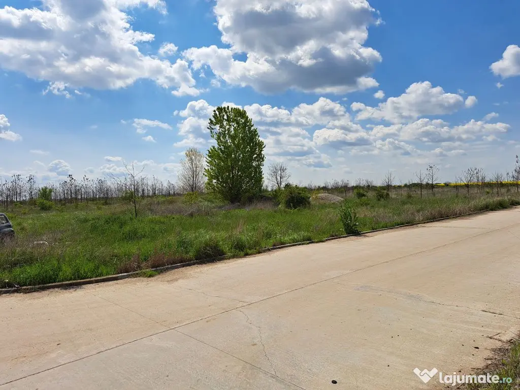 Casa in Mihailesti complex Paradise Valey 