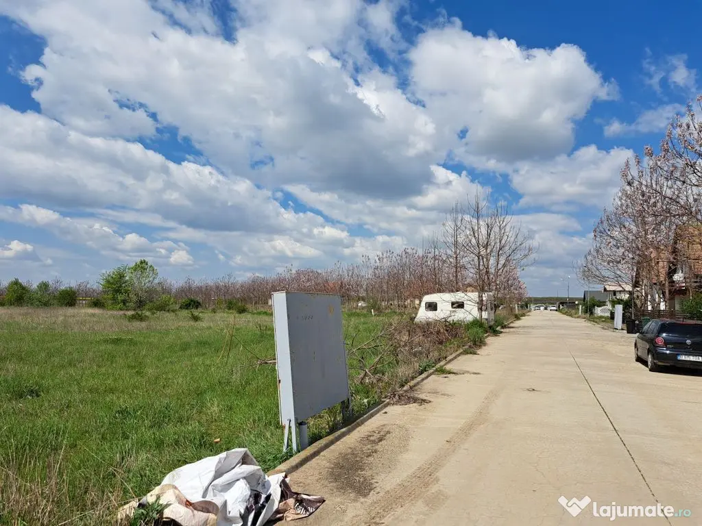 Casa in Mihailesti complex Paradise Valey 